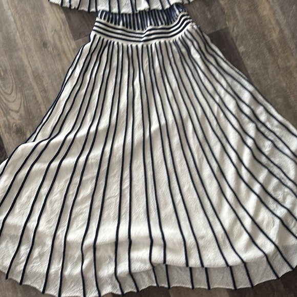 Sita Murt Sleeveless stripe dress - Picture 4 of 6